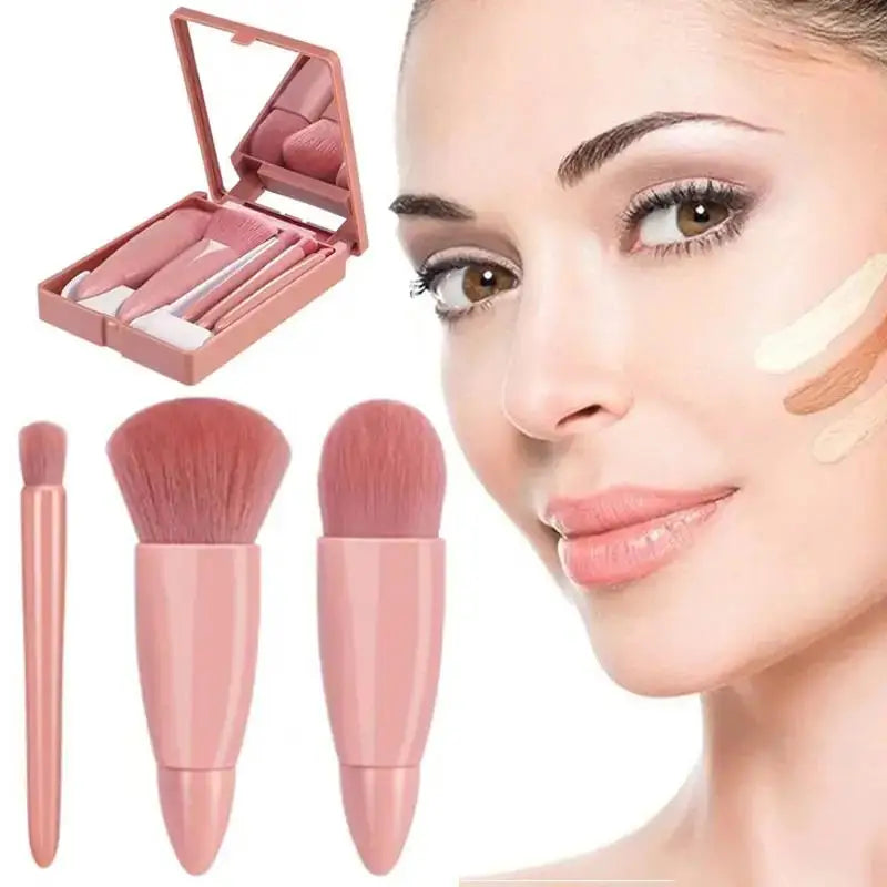 Eye Blending Makeup Brush Set